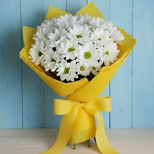 Букет цветов из:  Хризантемы в Думиничи