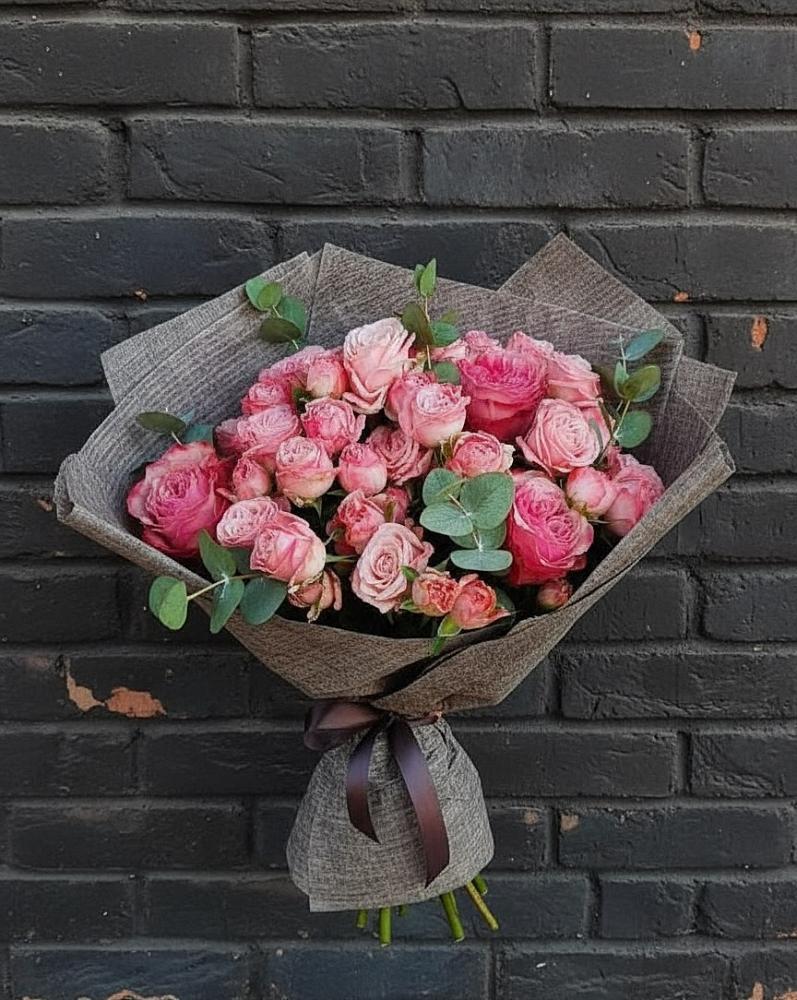 Букет цветов из: Розы в Думиничи