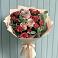 Букет цветов из: Гвоздики и Розы в Думиничи