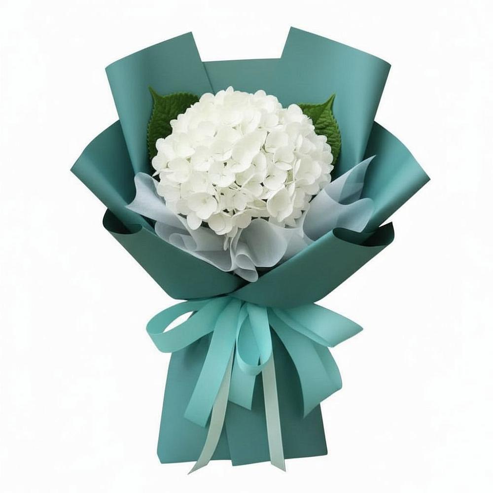 Букет цветов из: Гортензия в Думиничи