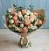 Букет цветов из: Альстромерии и Розы в Думиничи
