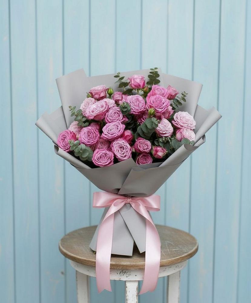 Букет цветов из: Розы в Думиничи