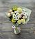 Букет цветов из: Альстромерии, Розы и Хризантемы в Думиничи