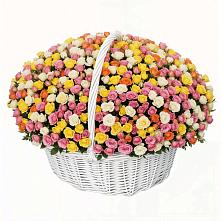 Премиум букет из: Розы в Думиничи