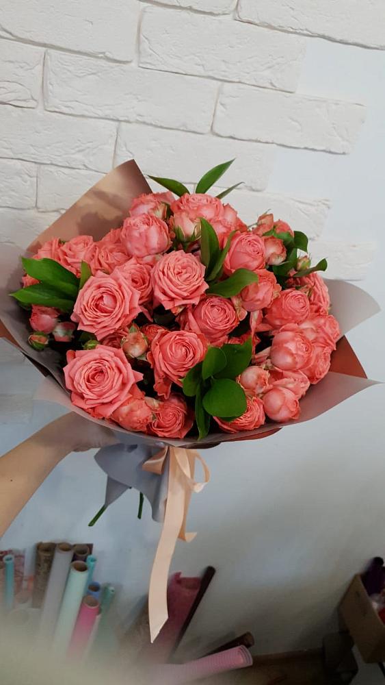 Букет цветов из: Розы в Думиничи