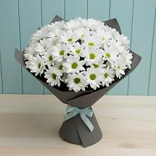 Букет цветов из:  Хризантемы в Думиничи