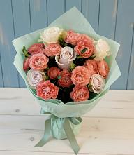 Букет цветов из:  Розы в Думиничи
