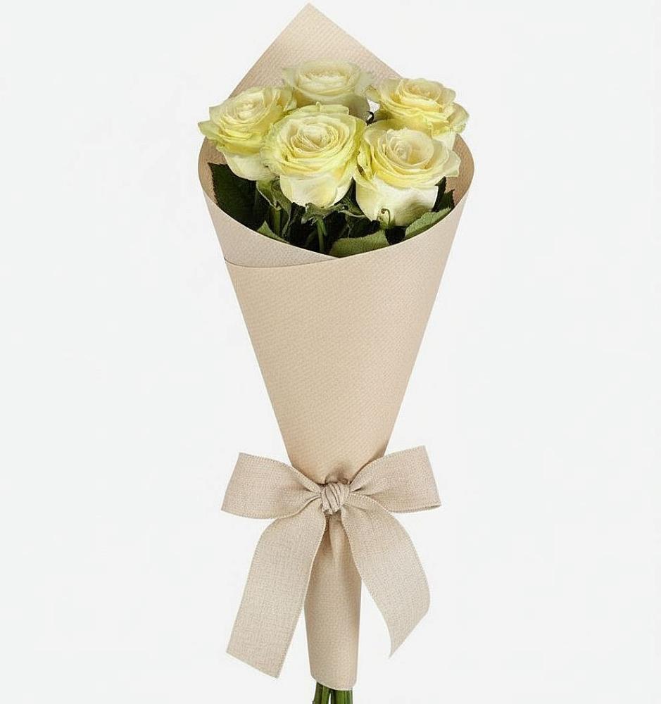 Букет цветов из: Розы в Думиничи