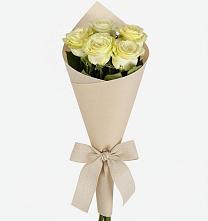 Букет цветов из:  Розы в Думиничи