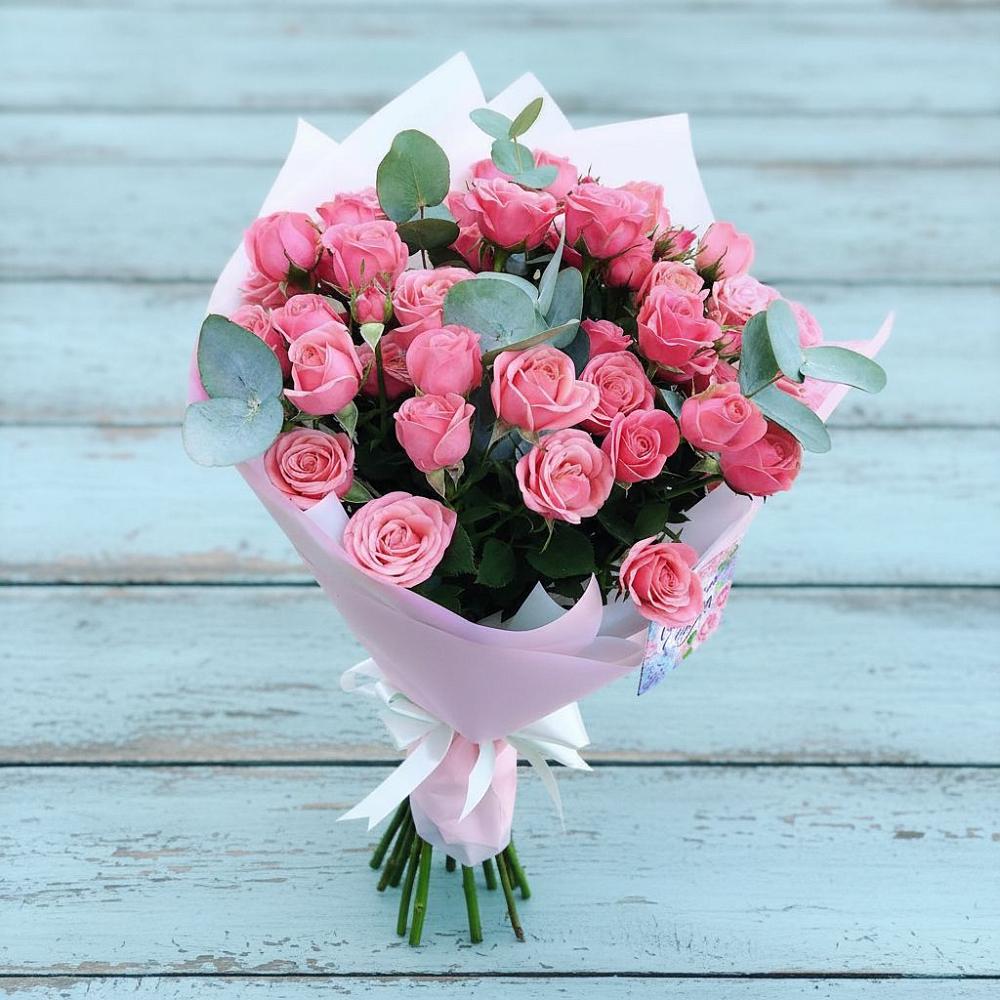 Букет Леди совершенство в Думиничи