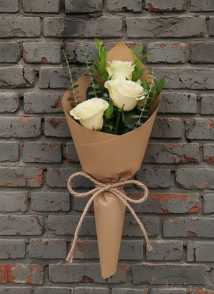 Букет цветов из: Розы в Думиничи