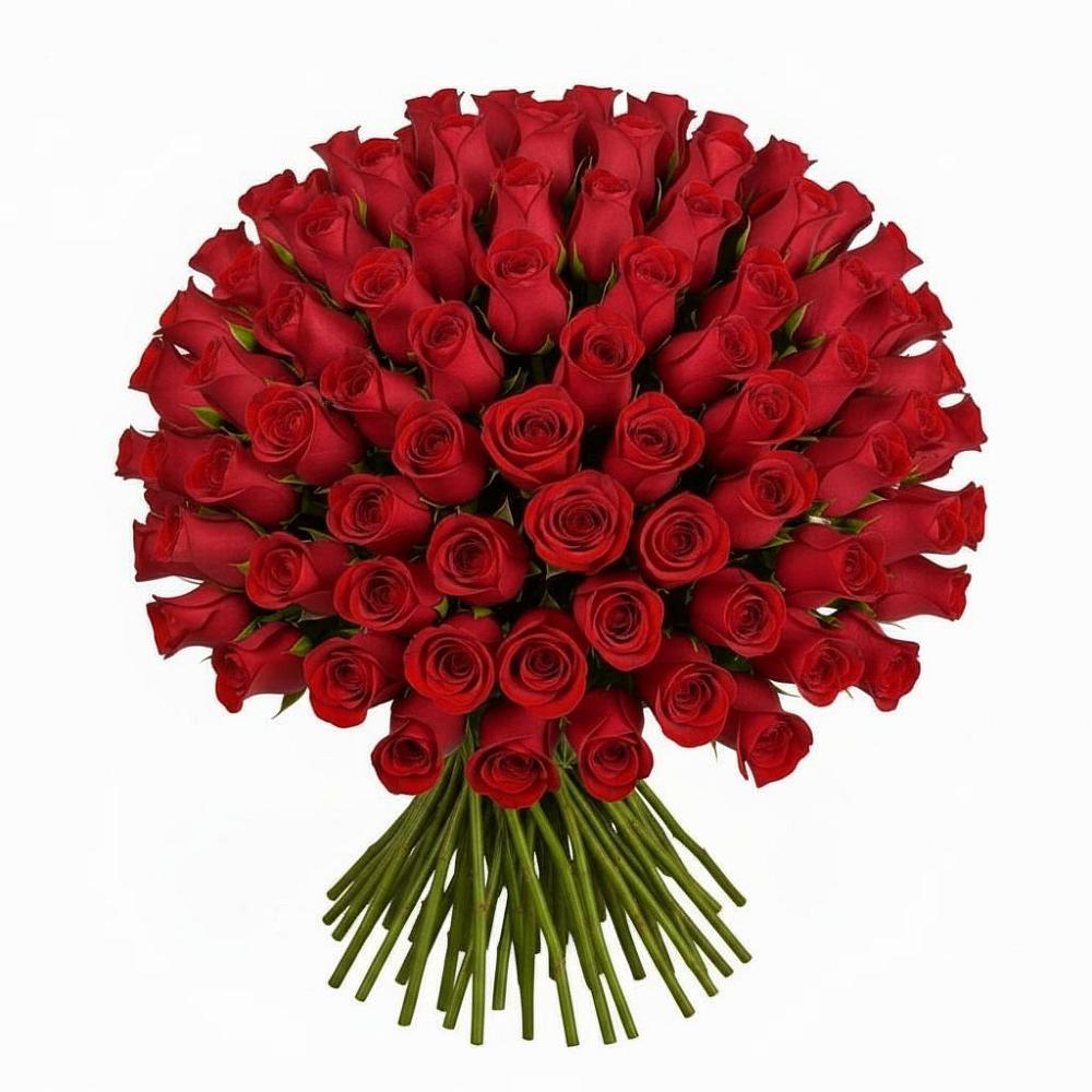 Букет Красные розы Чери Лав в Думиничи