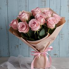 Букет цветов из:  Розы в Думиничи