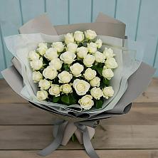 Букет Белоснежная нежность в Думиничи
