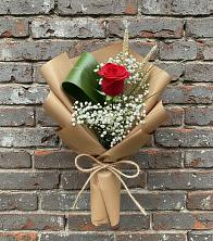 Букет цветов из:  Розы в Думиничи