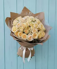 Букет Кремовое облако в Думиничи