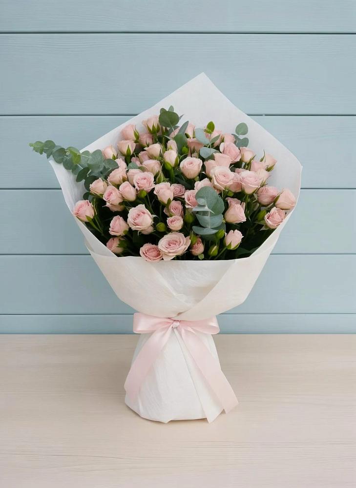 Букет цветов из: Розы в Думиничи