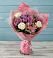 Букет цветов из: Герберы в Думиничи