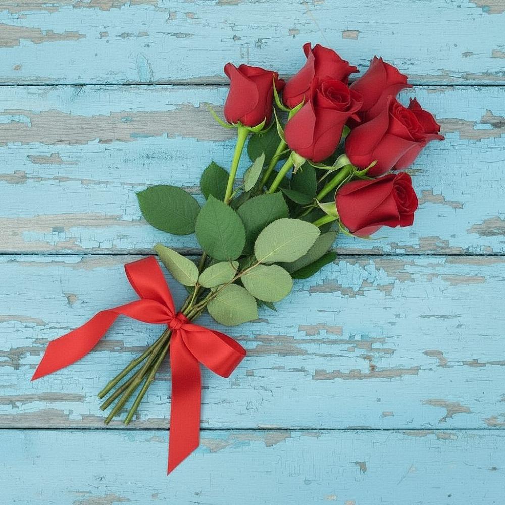Букет Красные розы в Думиничи