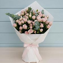 Букет цветов из:  Розы в Думиничи