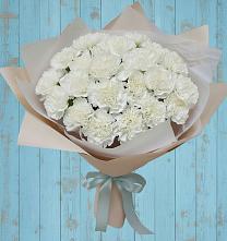 Букет цветов из:  Гвоздики в Думиничи