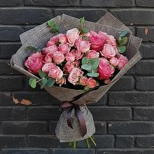 Букет цветов из:  Розы в Думиничи
