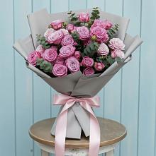 Букет цветов из:  Розы #REPLACE_PRED# Думиничи